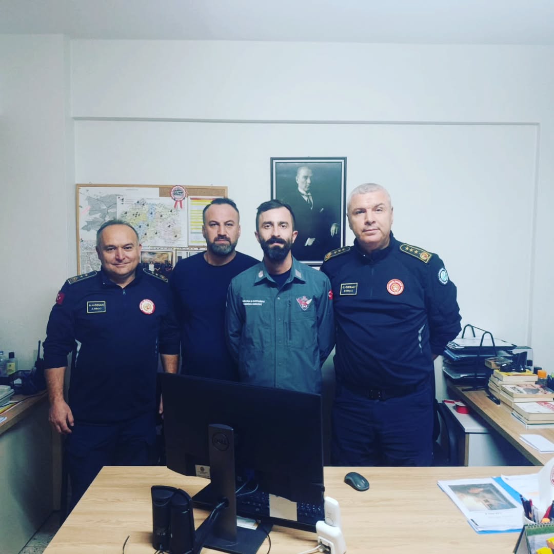 Eskişehir İtfaiyesi ile Kapsamlı İş Birliği Protokolü İmzalandı ✍️