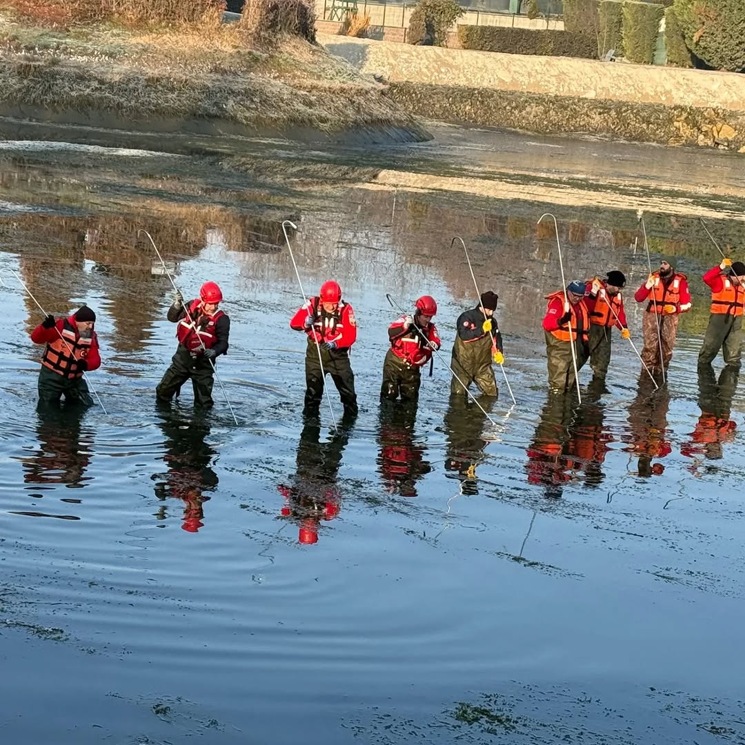 Eskişehir'de üç gündür kendisinden haber alınamayan vatandaşımız T.A.'nın bulunması amacıyla yürütülen çalışmalara Dorlion Arama Kurtarma ekibi olarak katılım sağladık.
