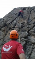 Kaya Tırmanışı Eğitimi (Kamplı)