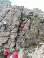 Kaya Tırmanışı Eğitimi - 2 (Kamplı)