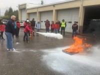 01 EKİM 2017 Yangın Eğitimi. resim-1