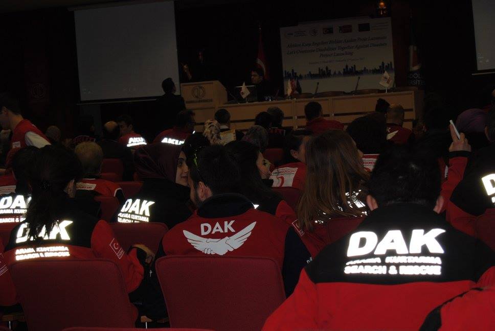 Afad Proje Lansmanı