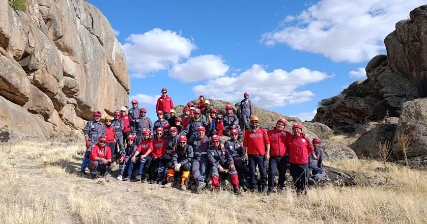 OBAK ve DAK’tan Ortak Arama Kurtarma Tatbikatı