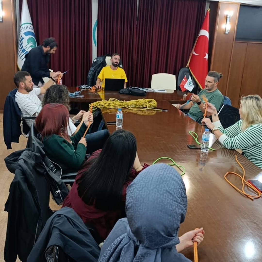 Eğitimde süreklilik, sahada güven demektir!